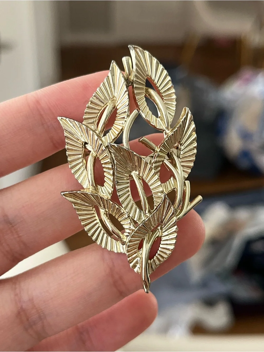 N/A vintage brooch